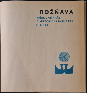 Rožňava: Prírodné krásy a historické pamiatky Gemera