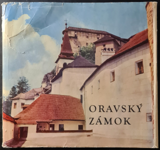 Oravský zámok