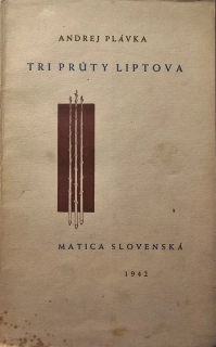 Tri prúty Liptova (II. vydanie) /s podpisom 