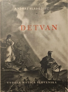 Detvan (bibliofilské vydanie)