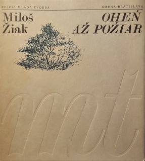 Oheň až požiar