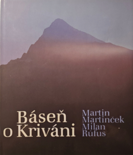 Báseň o Kriváni /s podpisom