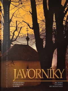 Javorníky