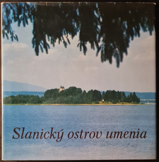 Slanický ostrov umenia