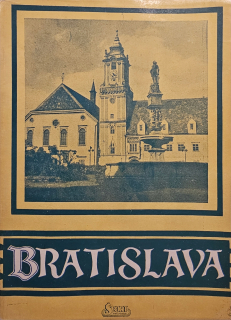 Bratislava (kultúrna história, prírodné podmienky, sprievodca)
