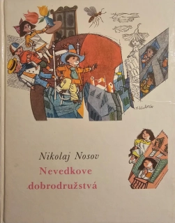 Nevedkove dobrodružstvá (VIII. vydanie)