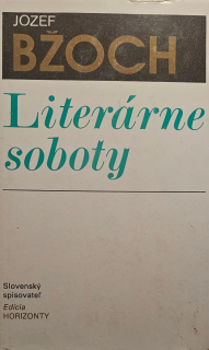 Literárne soboty