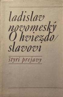 O Hviezdoslavovi (štyri prejavy)