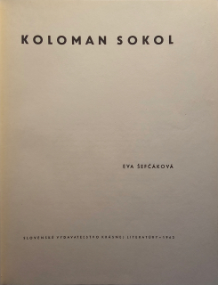 Koloman Sokol