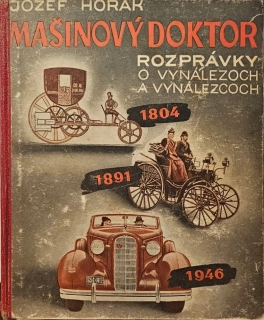 Mašinový doktor