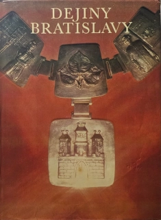 Dejiny Bratislavy (II. vydanie)