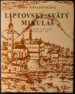 Liptovský svätý Mikuláš
