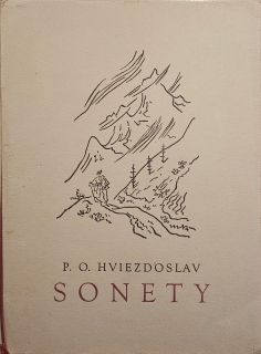 P. O. Hviezdoslav: Sonety /s podpisom