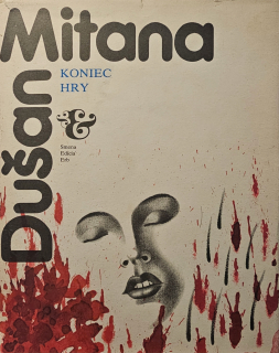 Koniec hry (II. vydanie) /s podpisom