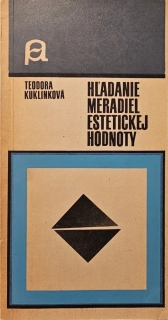 Hľadanie meradiel estetickej hodnoty