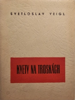 Kvety na troskách /celoplátená väzba