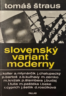 Slovenský variant moderny