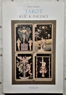 Tarot, klíč k iniciaci
