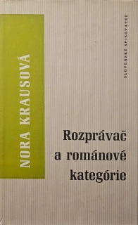 Rozprávač a románové kategórie