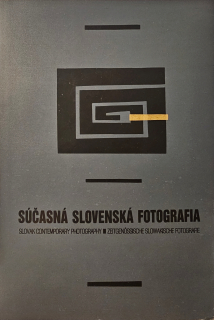 Súčasná slovenská fotografia /s podpisom