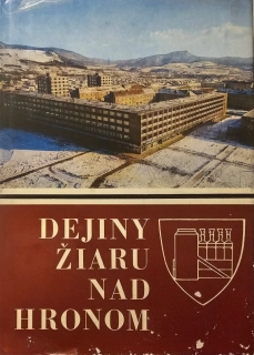 Dejiny Žiaru nad Hronom