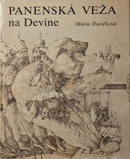 Panenská veža na Devíne