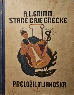 Staré báje grécke