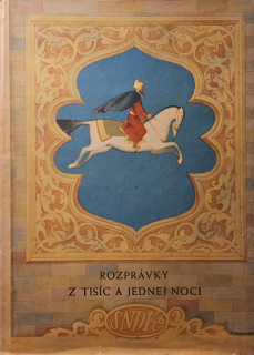 Rozprávky z Tisíc a jednej noci