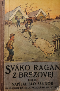 Sváko Ragan z Brezovej – 3.diel (apart)