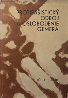 Protifašistický odboj a oslobodenie Gemera