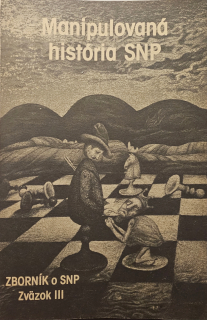 Manipulovaná história SNP