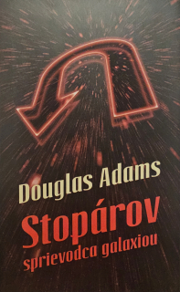Stopárov sprievodca galaxiou