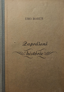 Zaprášené histórie /s podpisom