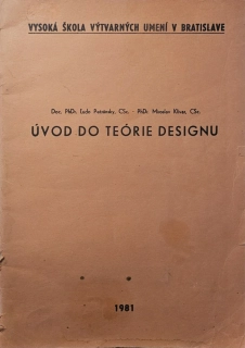 Úvod do teórie designu