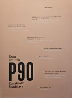 Paradox 90: Kurátorské koncepcie v období mečiarizmu (1993-1998)