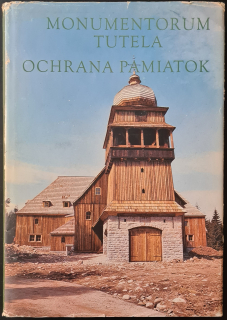 Monumentorum tutela / Ochrana pamiatok