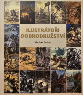 Ilustrátoři dobrodružství