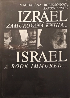 Izrael - zamurovaná kniha...