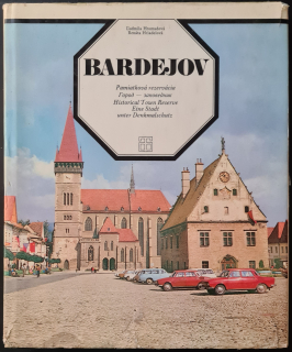 Bardejov (pamiatková rezervácia)