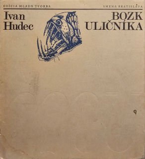 Bozk uličníka /s podpisom