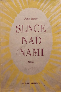 Slnce nad nami /s podpisom