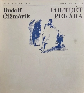 Portrét pekára /s podpisom