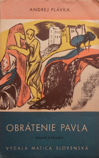Obrátenie Pavla (II. vydanie)
