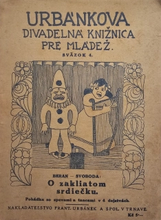 O zakliatom srdiečku.