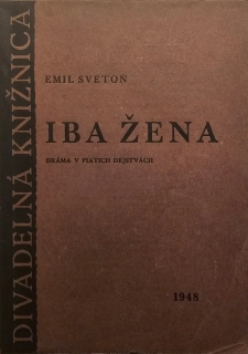 Iba žena /s podpisom