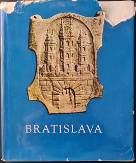 Bratislava (spisy Mestského múzea v Bratislave IV)