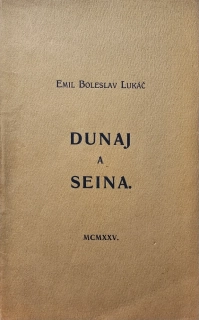 Dunaj a Seina