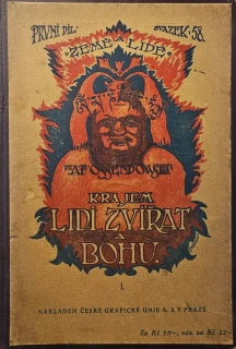 Krajem lidí, zvířat a bohů I. (apart)