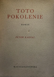 Toto pokolenie