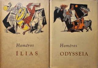 Ílias a Odysseia